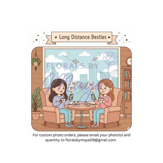 Custom Caricature Art (Template)