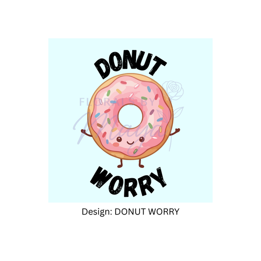 DONUT WORRY
