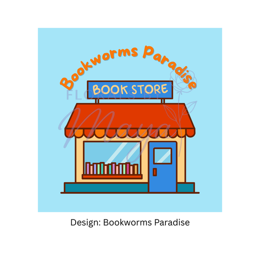 Bookworms Paradise