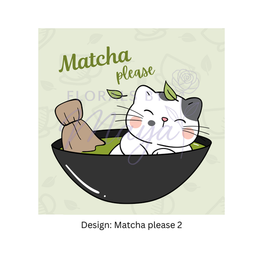 Matcha Please 2