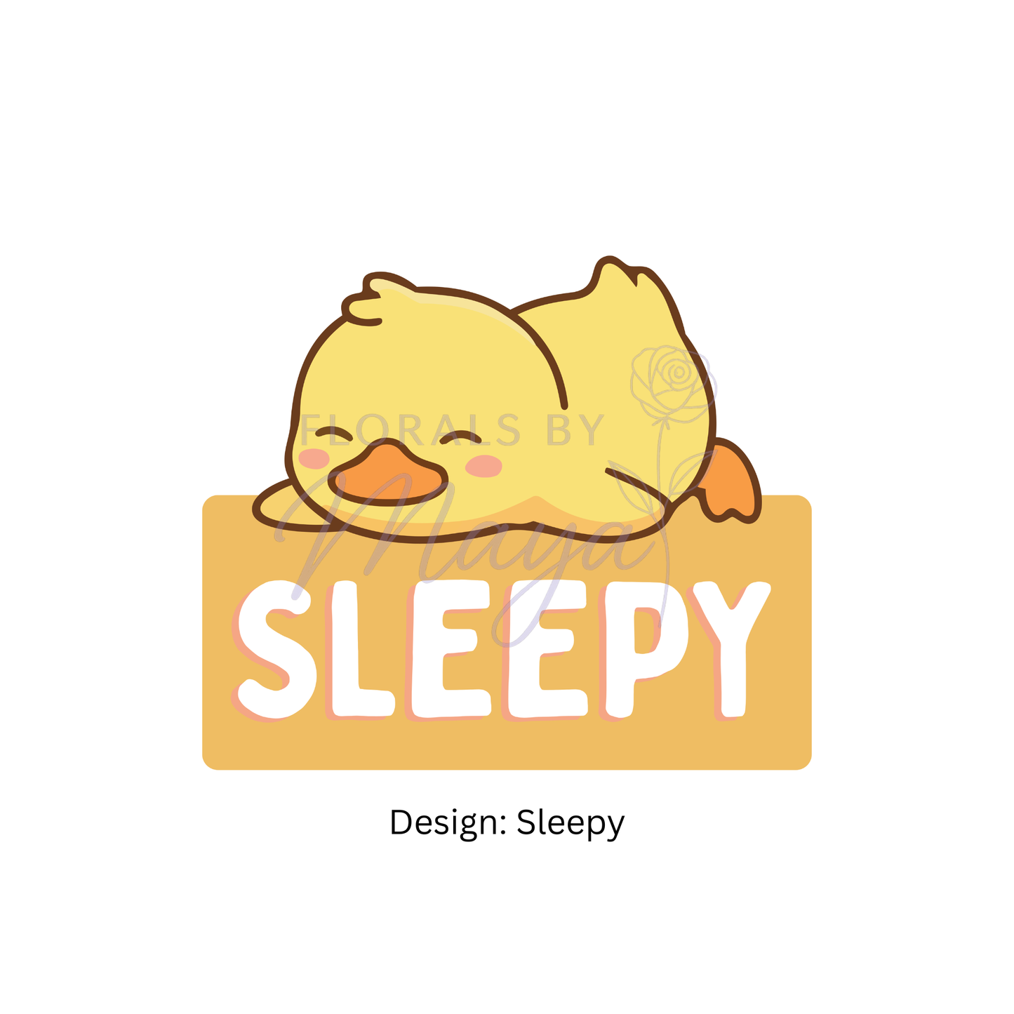 Sleepy