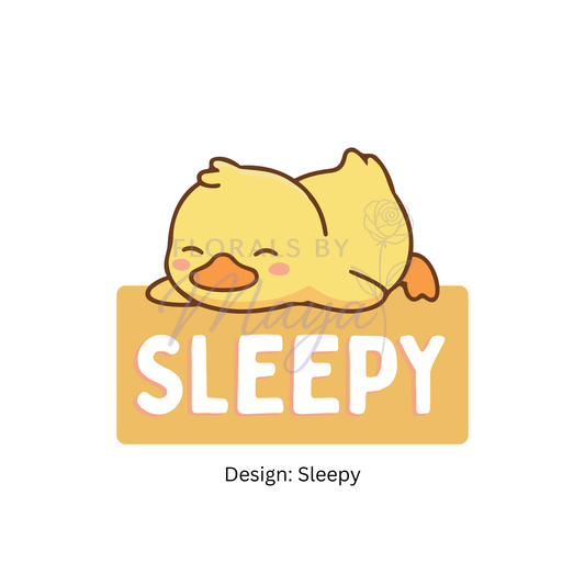 Sleepy