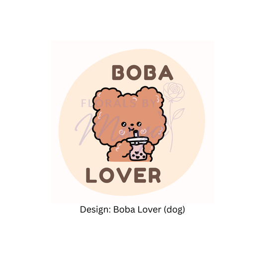 Boba Lover (dog)