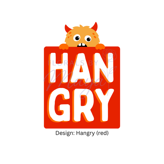Hangry (red)