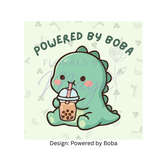 Powered by Boba