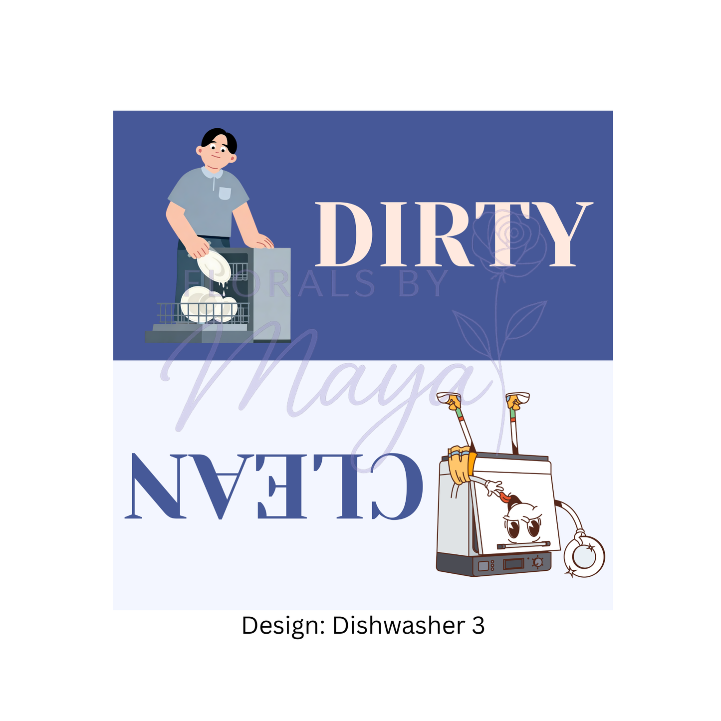 Dishwasher 3