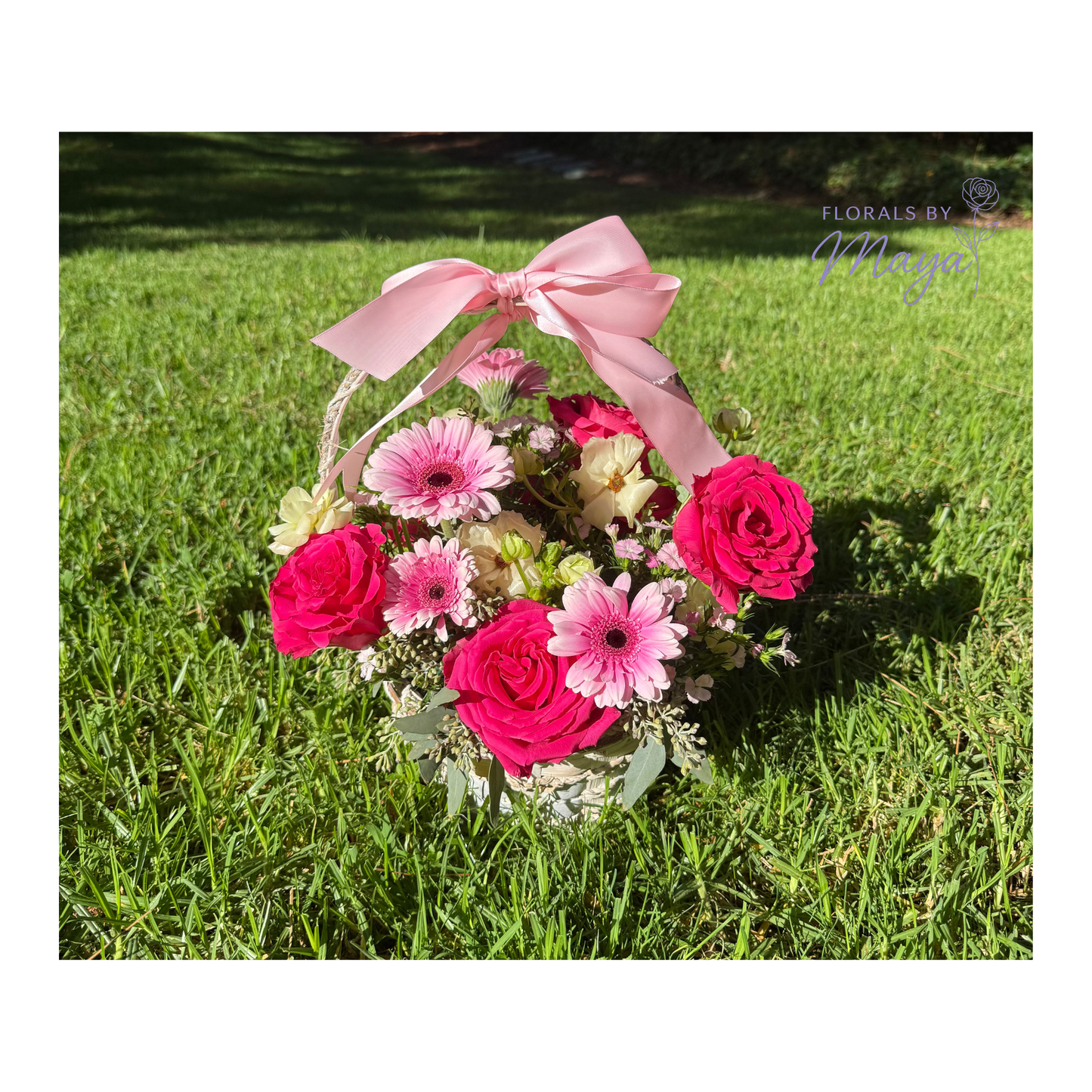 Flowers Basket