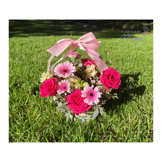 Flowers Basket