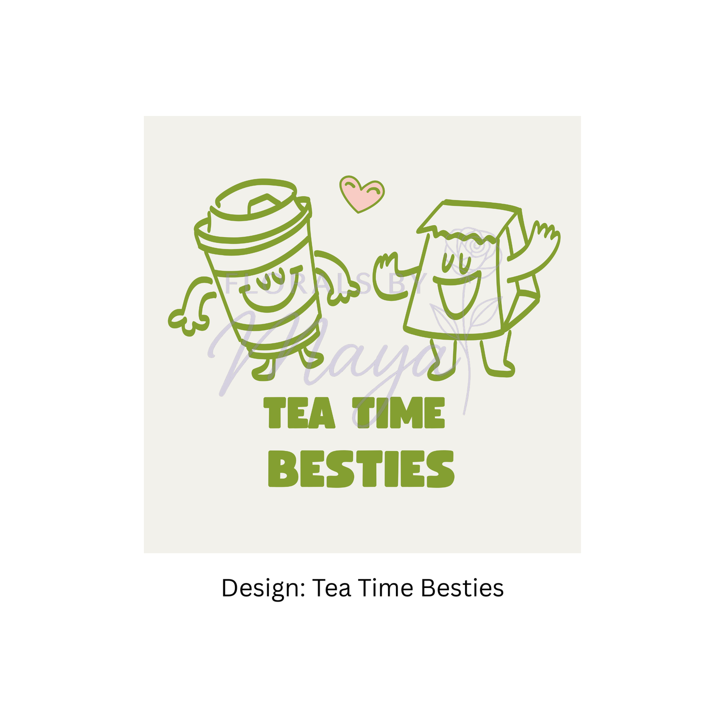 Tea Time Besties
