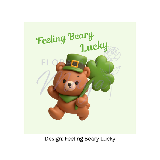Feeling Beary Lucky