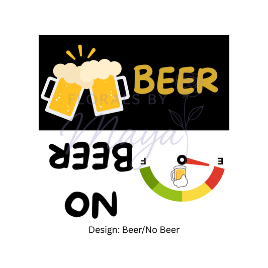 Beer/No Beer