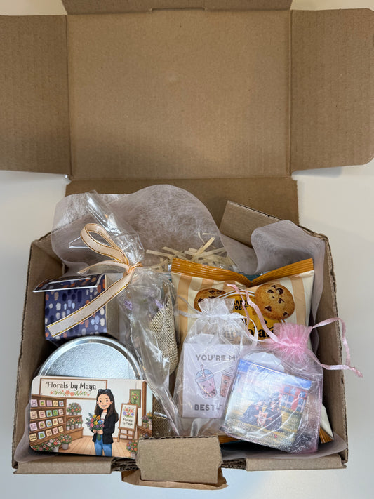 Customized Gift Box